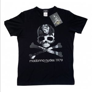 Authentic MASTERMIND JAPAN Theatre 8 Madonna Nudes 1979 Medium